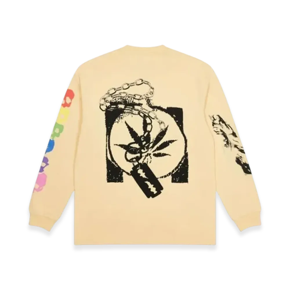 PALACE Chronicles Longsleeve "Oatmeal"
