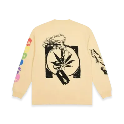 PALACE Chronicles Longsleeve "Oatmeal"