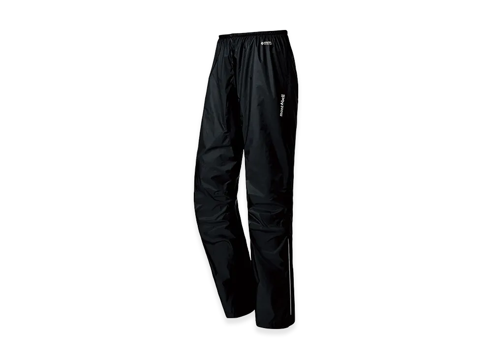 mont-bell Versalite Cycle Pants "Black"