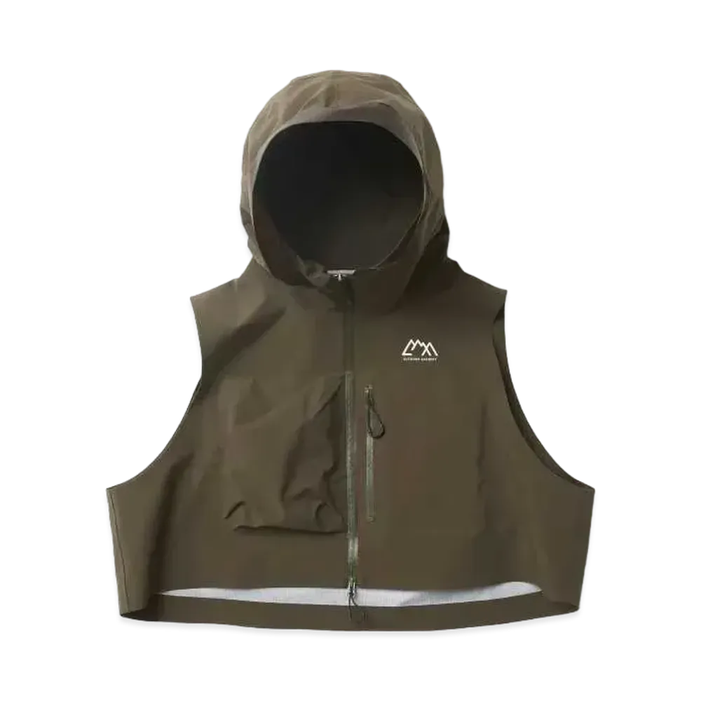 CMF OUTDOOR GARMENT Phantom Vest Coexist -2023SS- "Khaki"