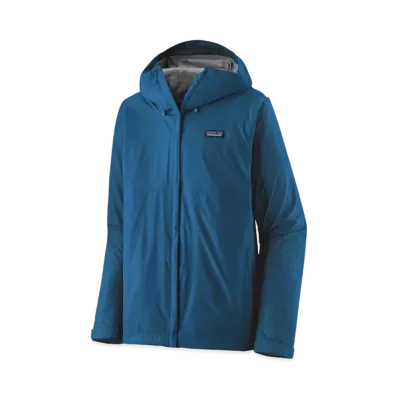 Patagonia Men's Torrentshell 3L Rain Jacket "Endless Blue"