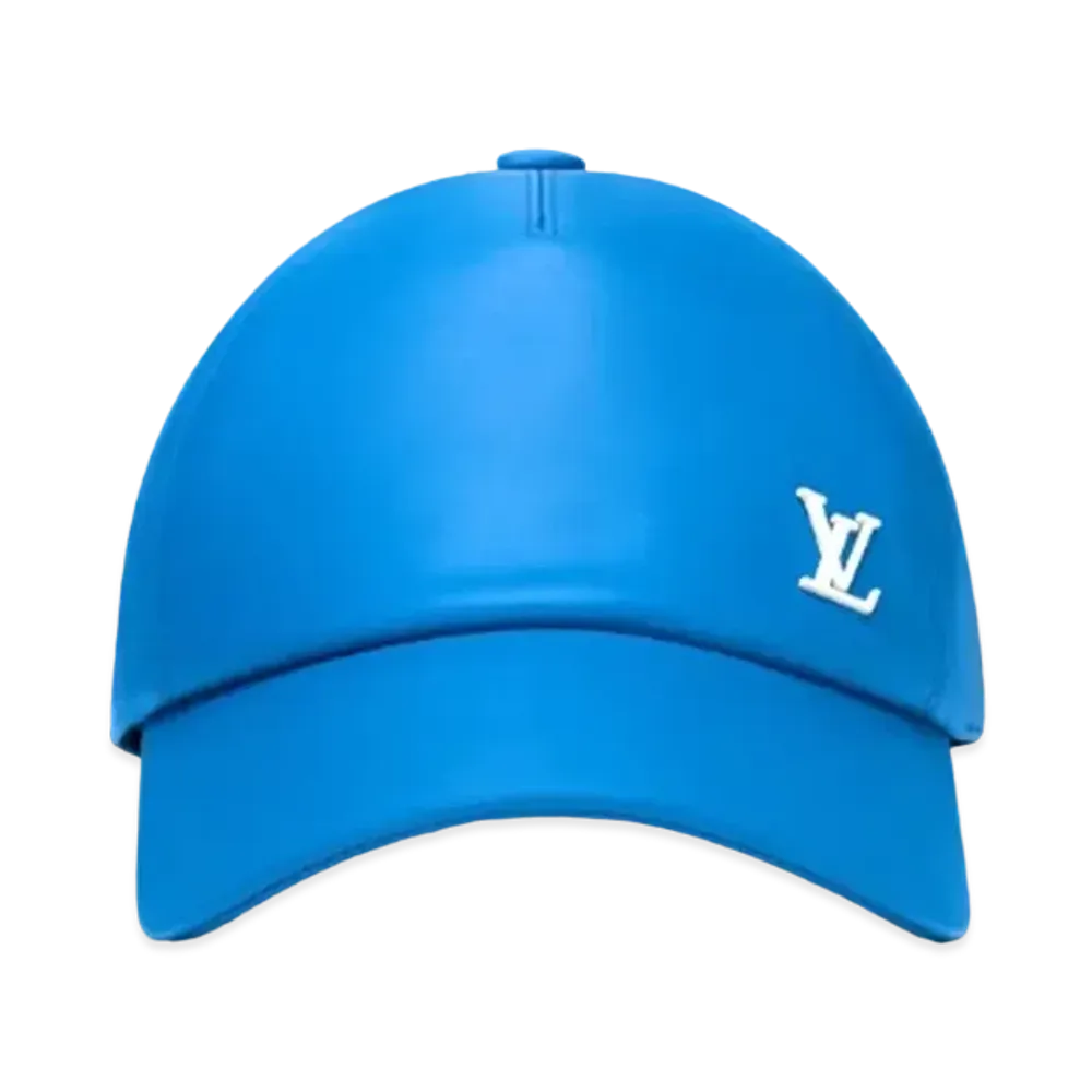 Louis Vuitton Monogram Colours Cap "Blue"