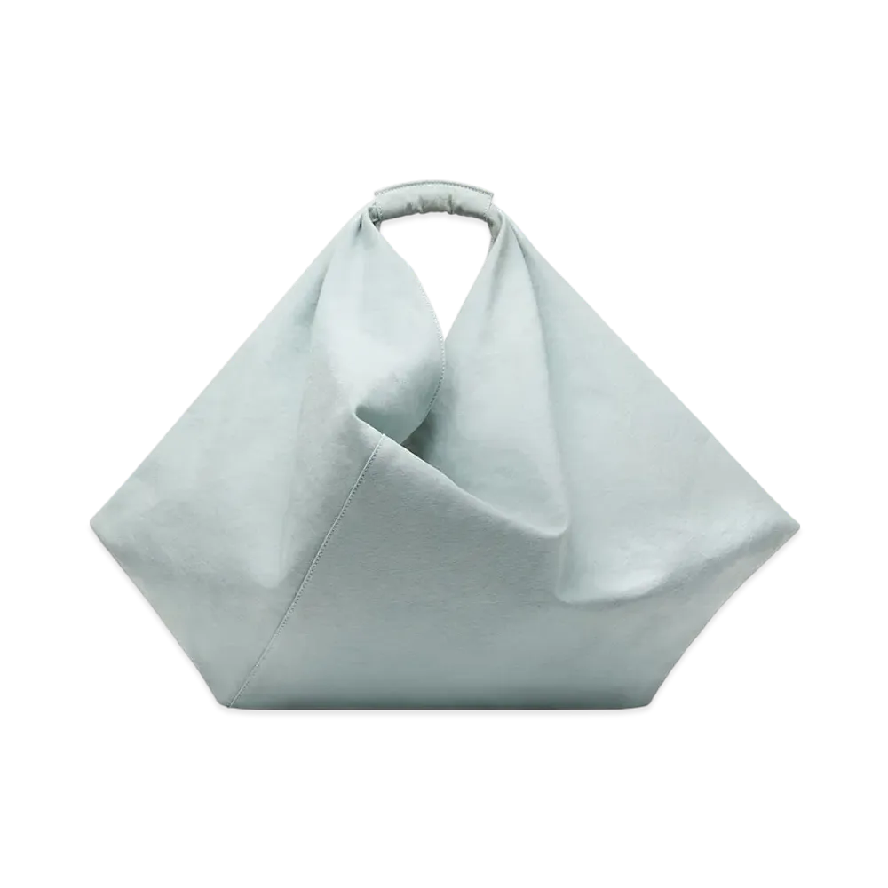 MM6 Maison Margiela Japanese Bag Drape "Gray"