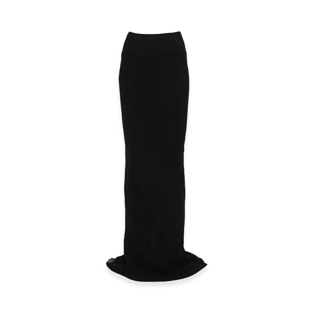 Rick Owens Women's Skirts "Black"