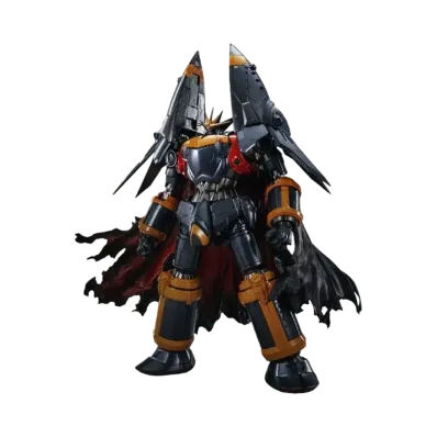 CCSTOYS "MORTAL MIND" -Aim for the Top! GunBuster- GunBuster Metal Action Figure