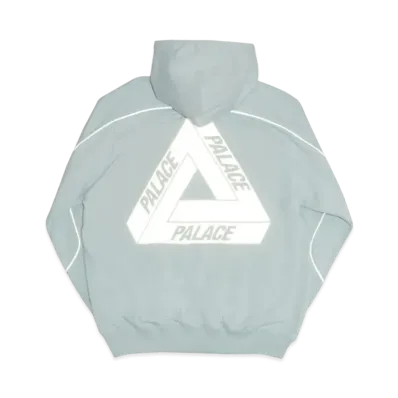 PALACE Reflecto Hood "Cloud"