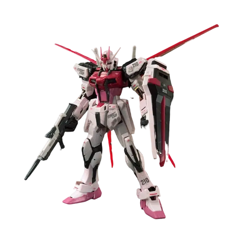 RG 1/144 MBF-02 Strike Rouge Grand Slam Equipped Type The Gundam Base Limited