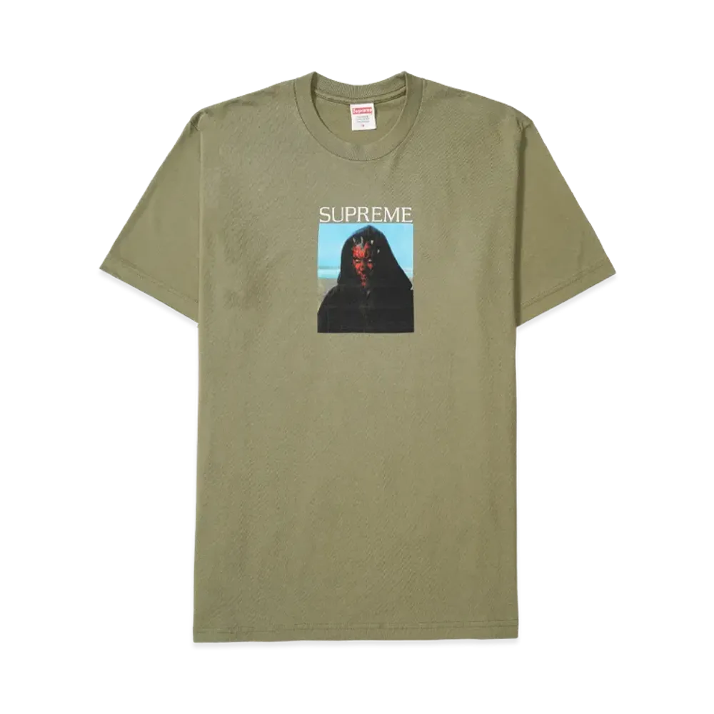 Supreme Sith Tee "Light Olive"