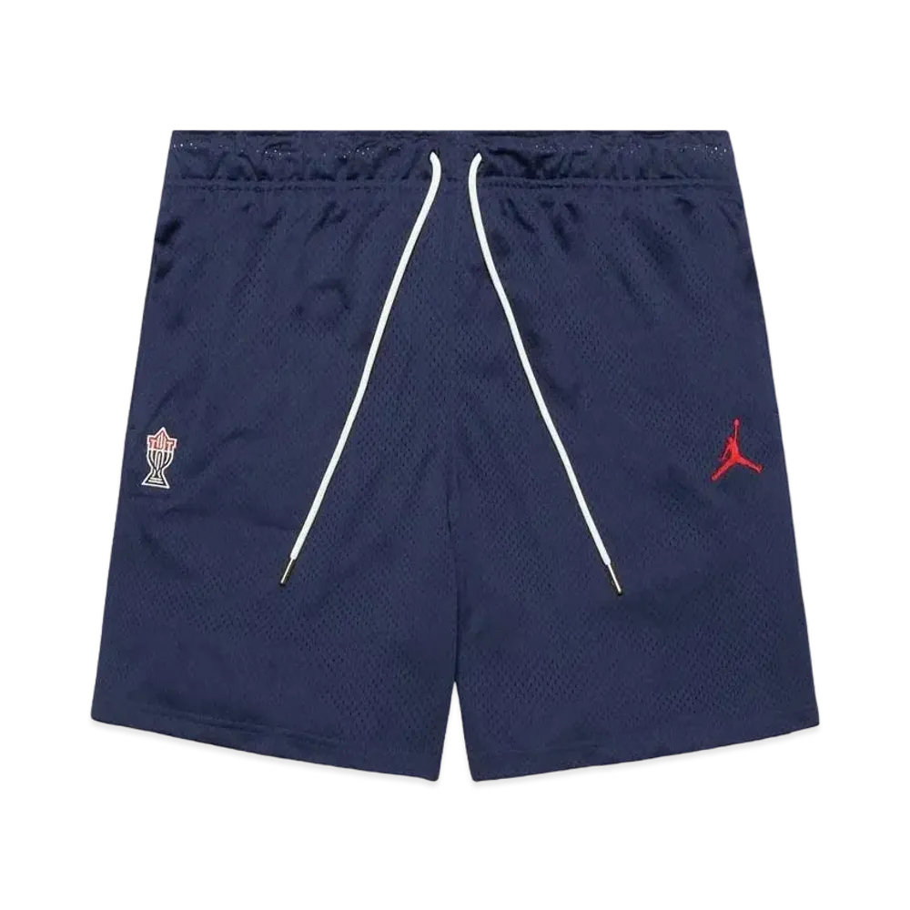 Jordan x Trophy Room Men's Practice Short Pants "Navy"