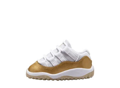 Nike TD Air Jordan 11 Low "Mother's Day"