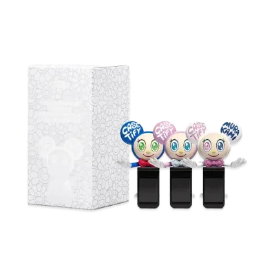 Takashi Murakami x CASETiFY: MR. DOB Smartphone Case Figure Blind Box