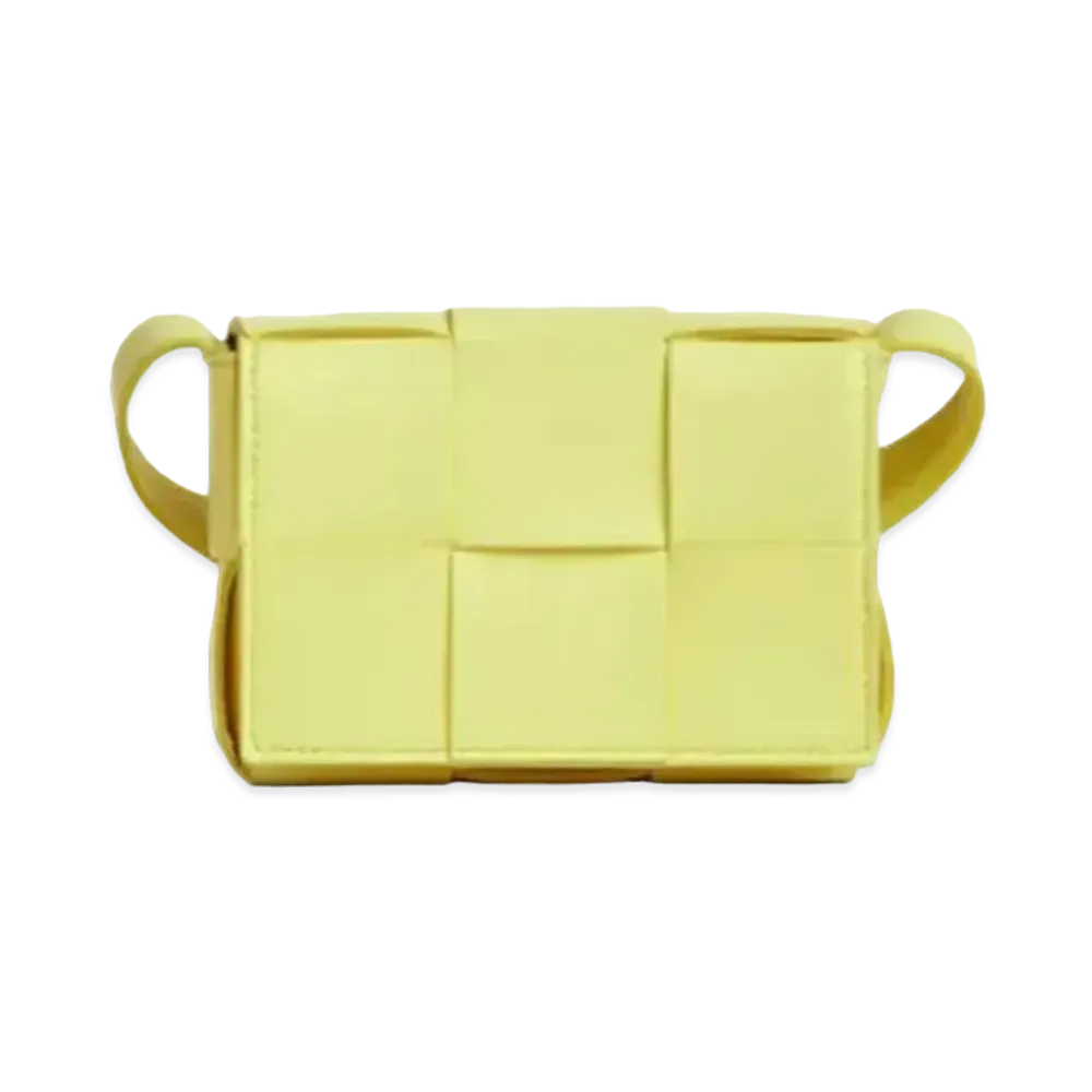 Bottega Veneta Crossbody Bag "Lantern"