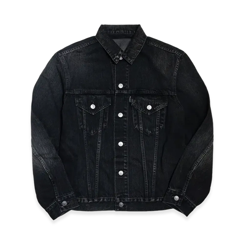 SubCulture S0505 Jacket "Black"