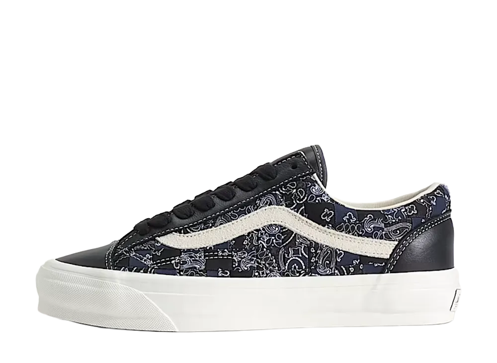 Vans Premium Old Skool 36 "Black"