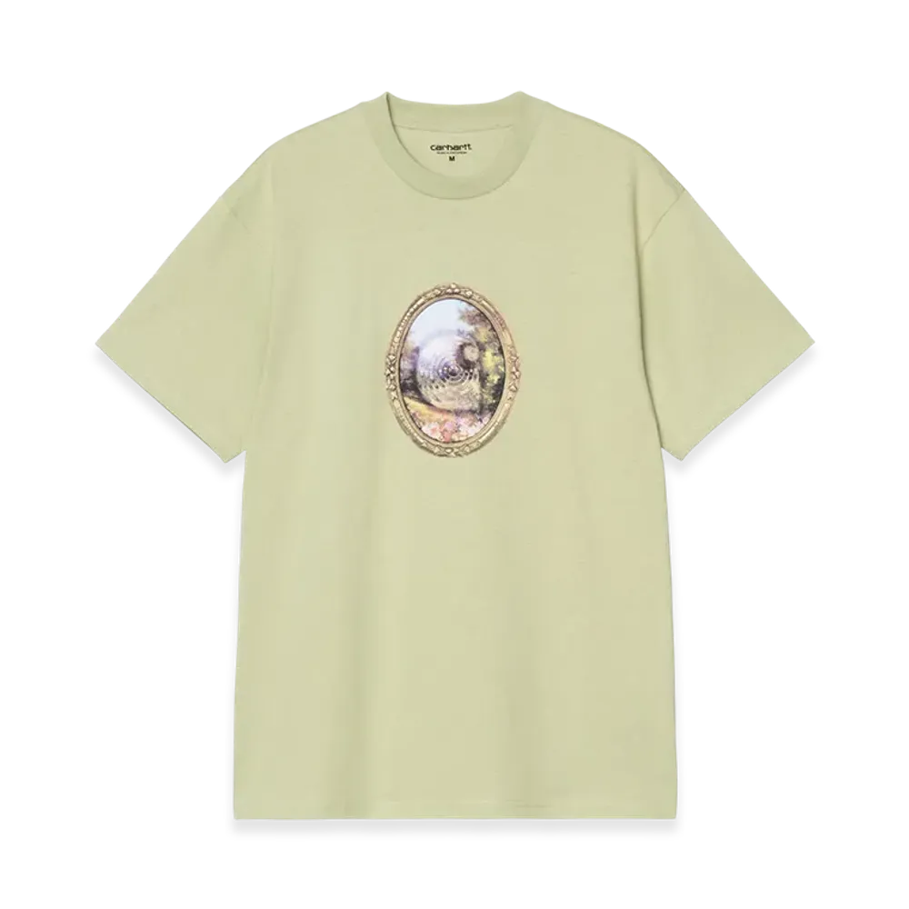 Carhartt WIP S/S Mirror T-Shirt "Pale Olive"