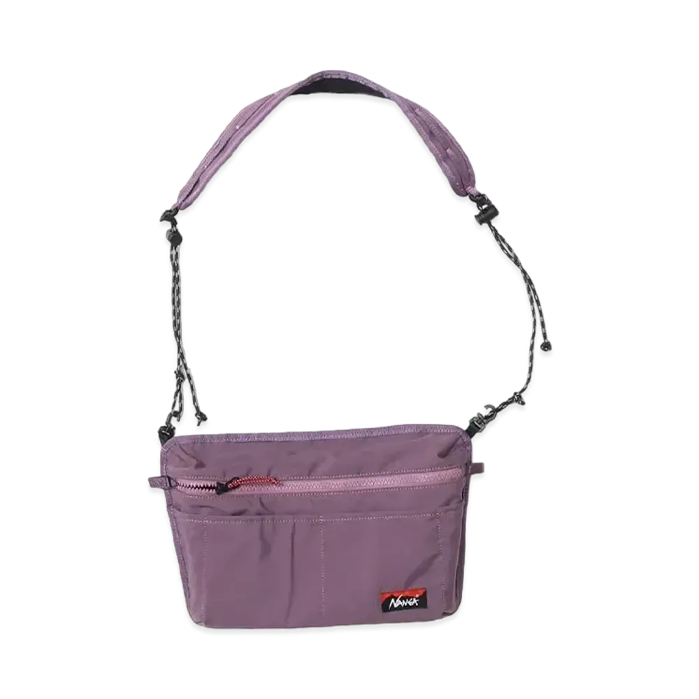 NANGA Hinoc Sacoche "G.Purple"