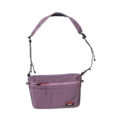 NANGA Hinoc Sacoche "G.Purple"
