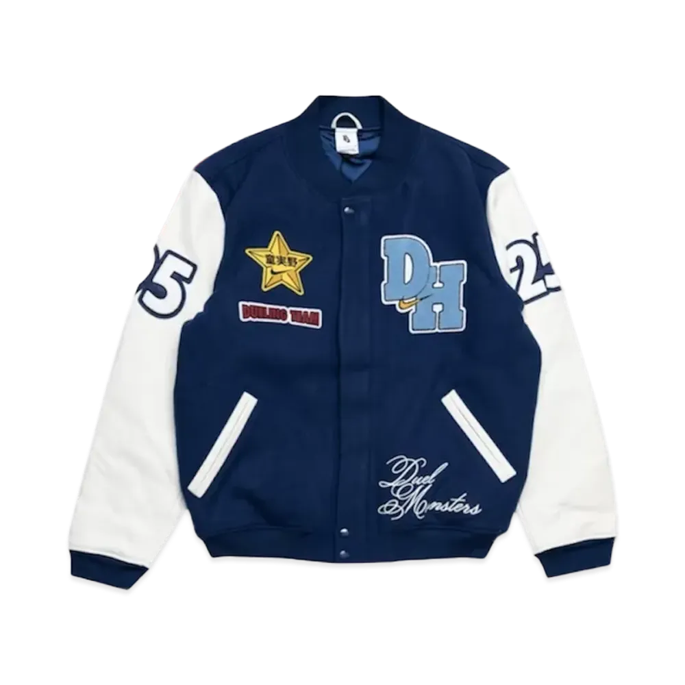 Nike x Yu-Gi-Oh! DM Destroyer Jacket House of Duel 