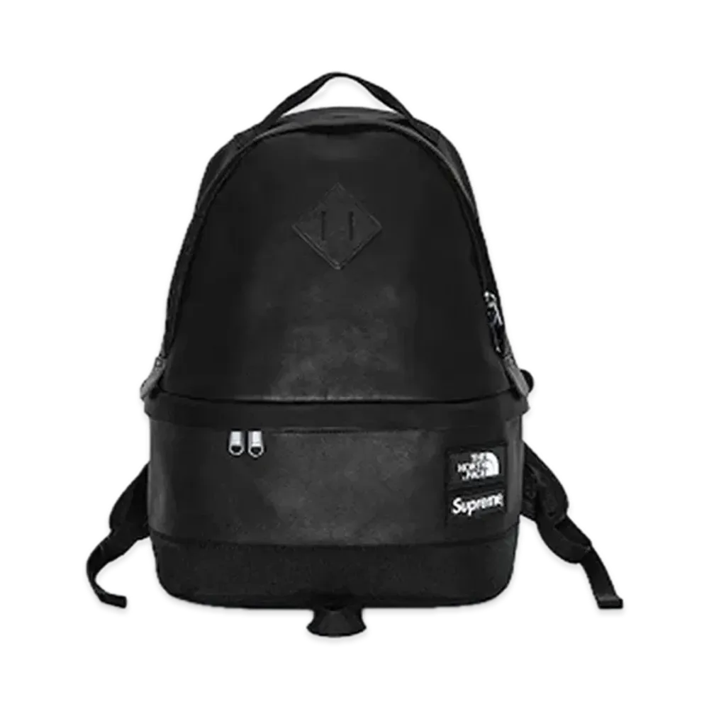 Supreme x The North Face Leather Day Pack "Black"
