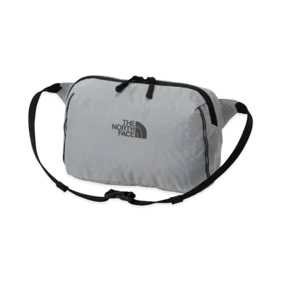 The North Face Ultra Mayfly Hip Pouch "Silver Grey"