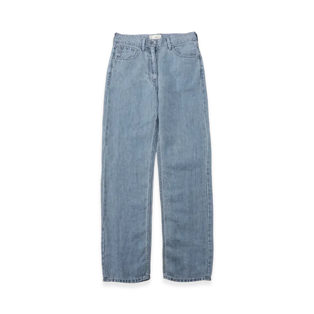 The Row Tarley Jean "Bleached"