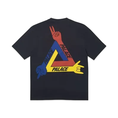 PALACE JCDC T-Shirt "Black"