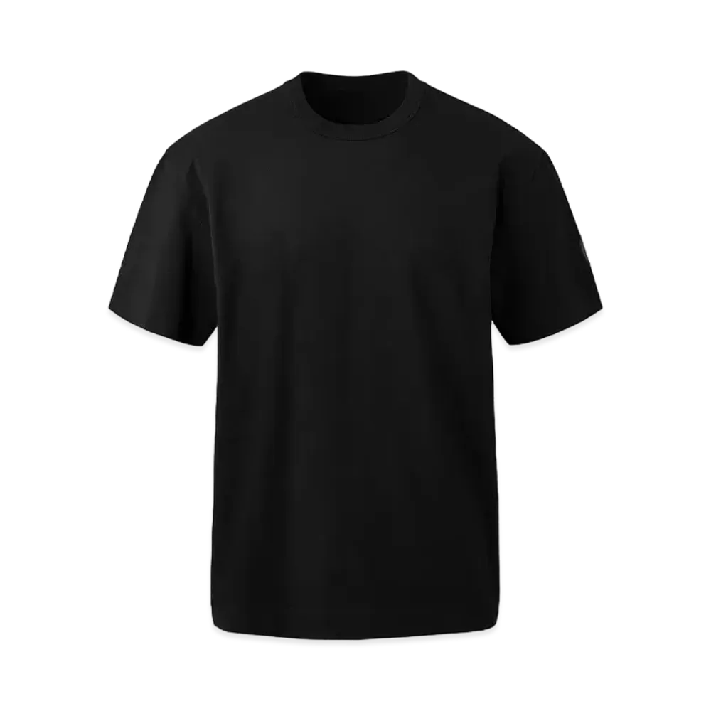 CANADA GOOSE Gladstone Relaxed T-Shirt Black Label "Black"
