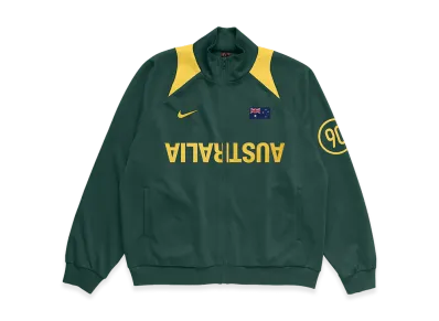 Travis Scott Cactus Jack x Nike Australia Total 90 Anthem Jacket "Green"
