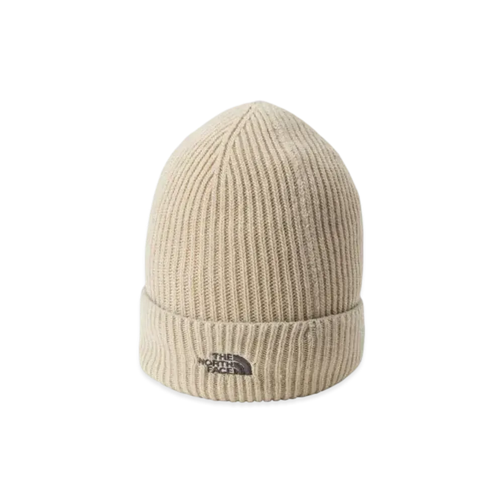 The North Face Baby Small Logo Beanie "Gravel"