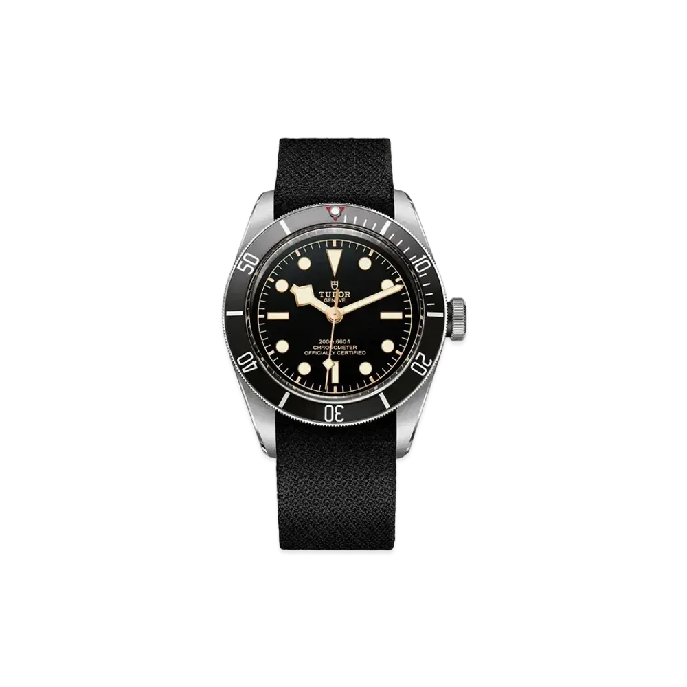 TUDOR BLACK BAY