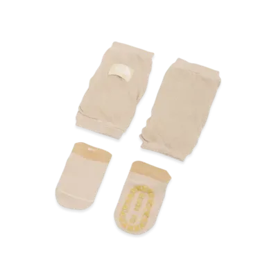 The North Face Baby Sunshade Leg Cover & Socks Set "Gravel"