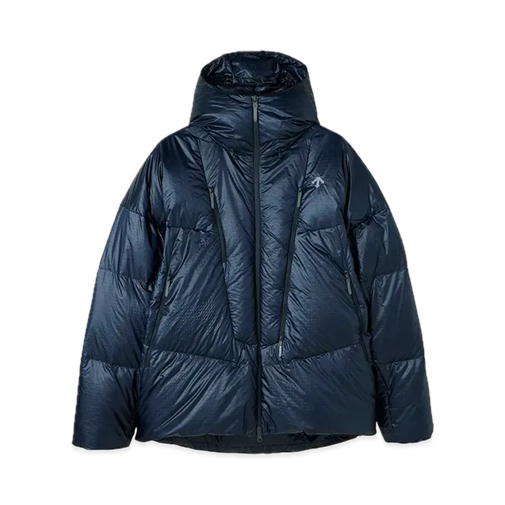 DESCENTE ALLTERRAIN Bright Down Parka "Graphite Navy"