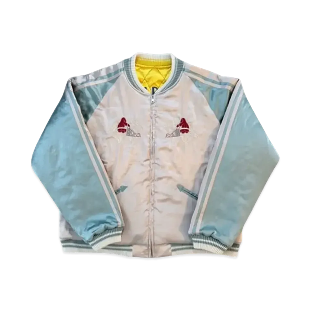 SAPEur Reversible Souvenir Jkt 