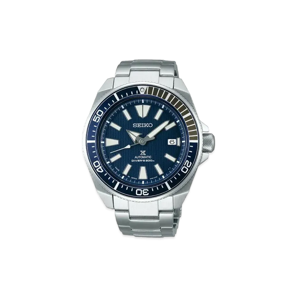 SEIKO Prospex Diver Scuba "Blue" SBDY007