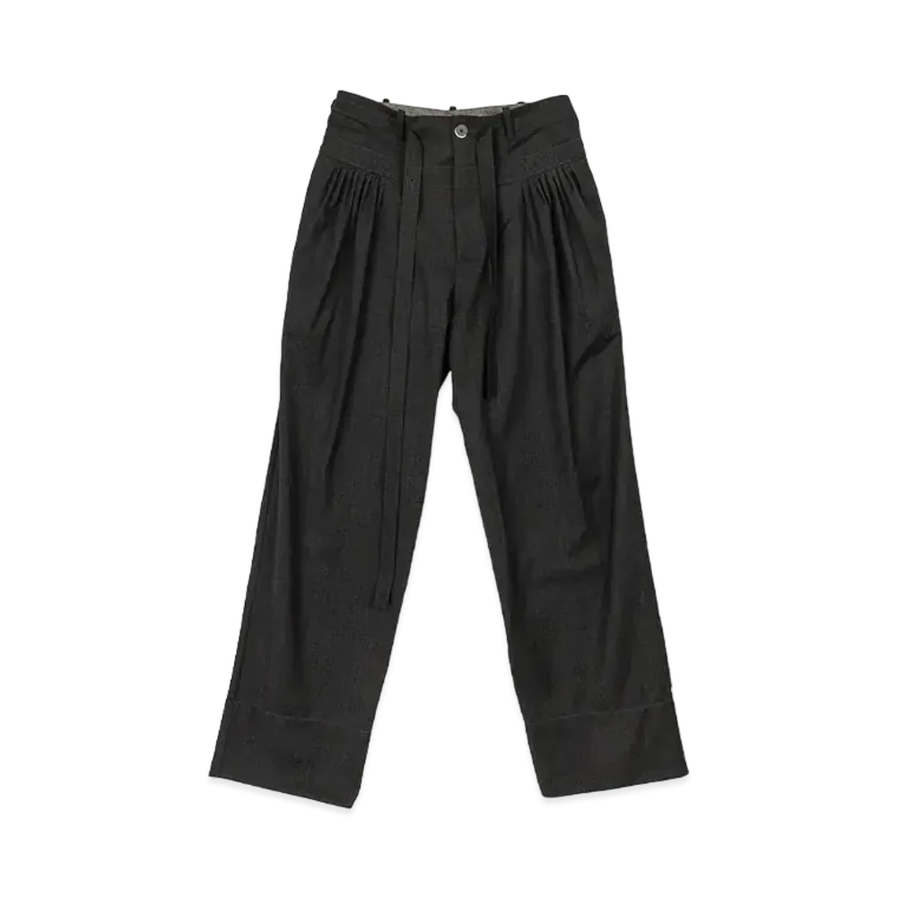 KIKO KOSTADINOV Solon Trousers "Charcoal Grey"