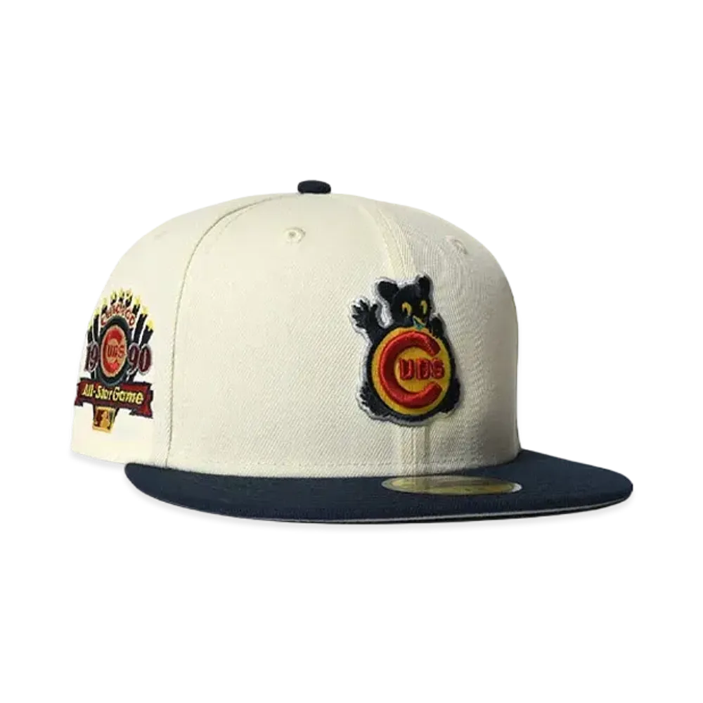 NEW ERA Chicago Cubs - ALL STAR GAME 1990 "CHROMExOCEAN"