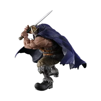 BANDAI "Ichiban Kuji" -One Piece -Elbaf Arc- GIANT BASH!! Vol.1- D Prize Dorry MASTERLISE EXPIECE
