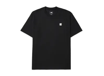 The North Face Short Sleeve Small Box Logo Tee (Men's) "Black"