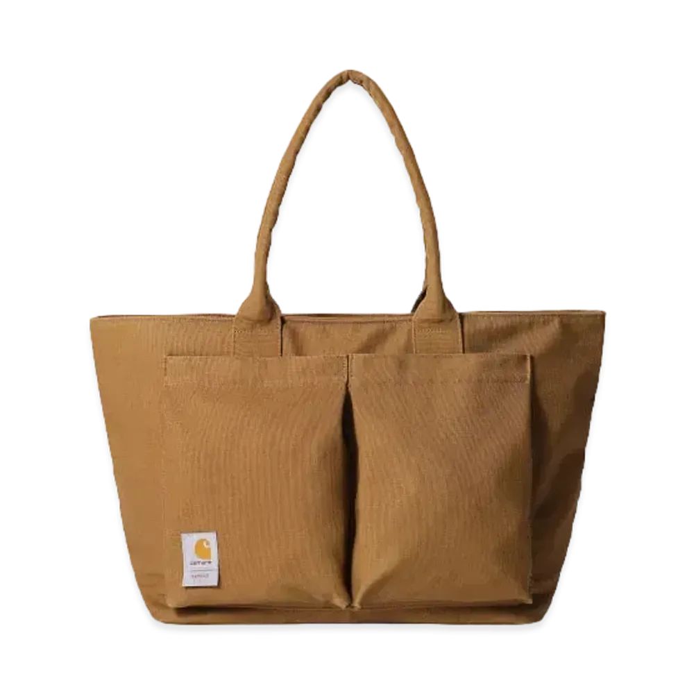 Carhartt x Ramidus Tote Bag L "Hamilton Brown"