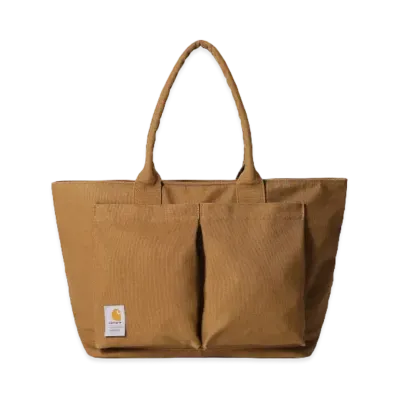 Carhartt x Ramidus Tote Bag L "Hamilton Brown"