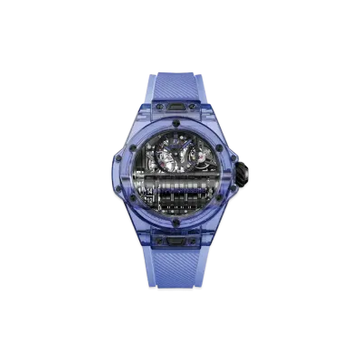 HUBLOT Big Bang MP-11 Power Reserve 14 Days Blue Sapphire 45mm