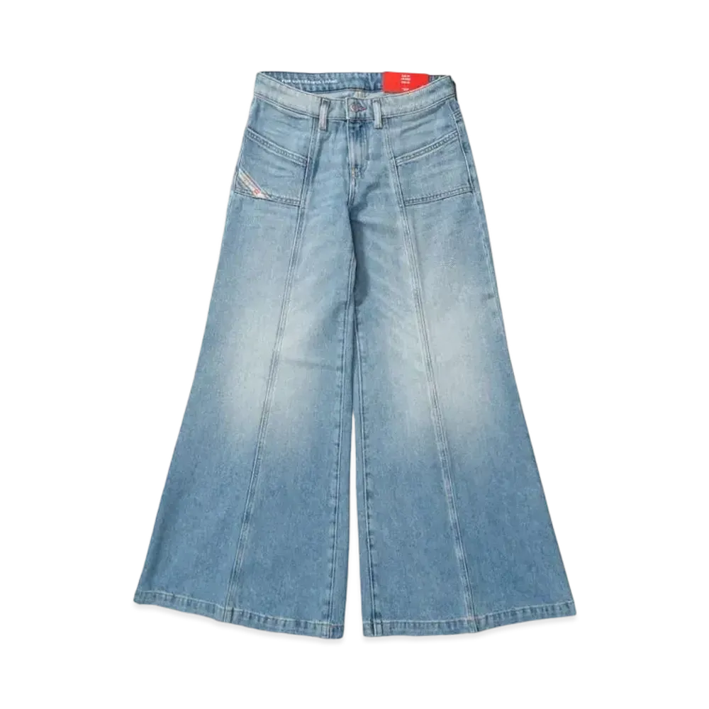 DIESEL D-AKII "MEDIUM BLUE"