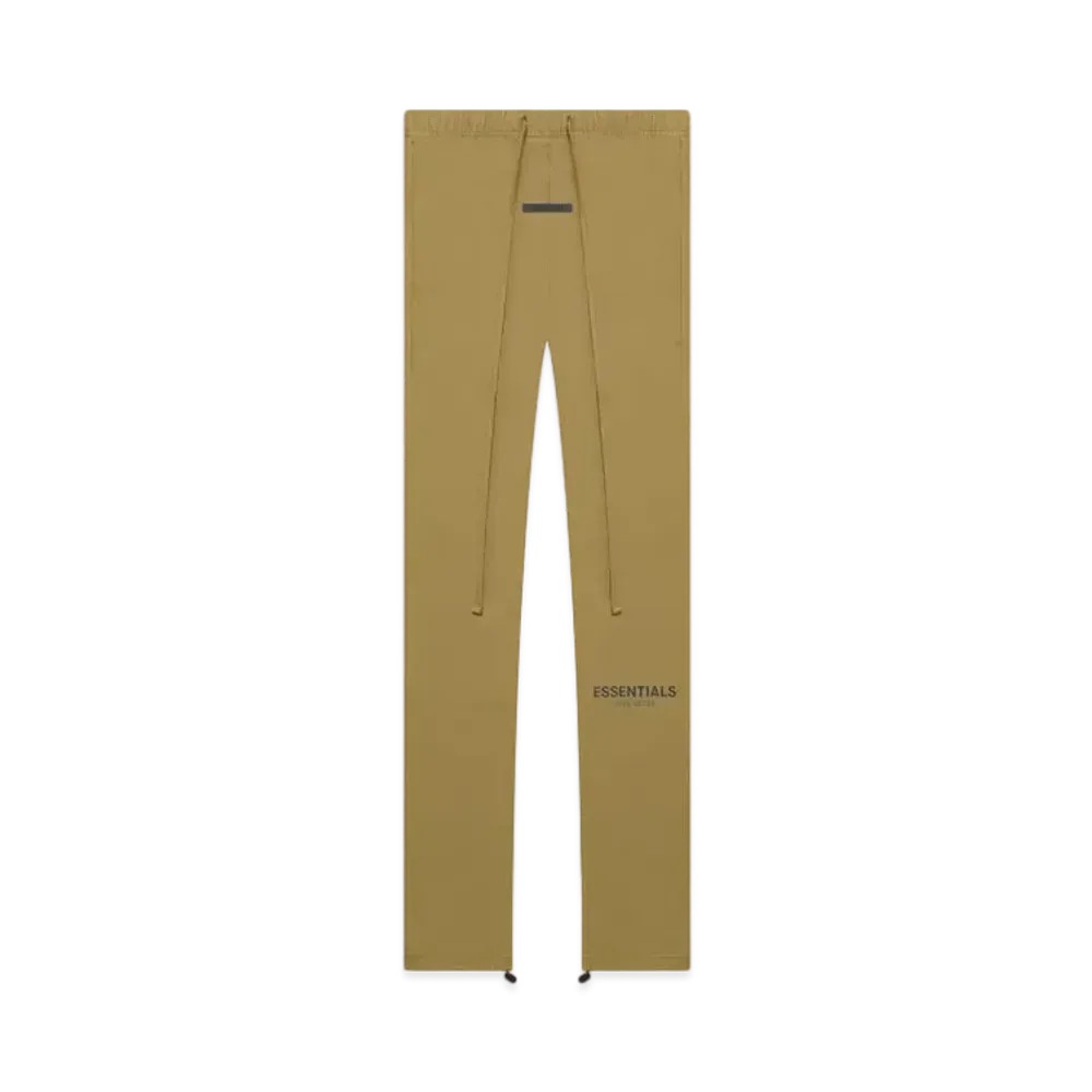 FEAR OF GOD ESSENTIALS TRACK PANT "Amber"
