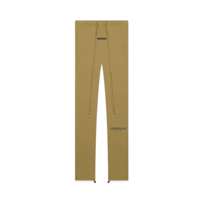 FEAR OF GOD ESSENTIALS TRACK PANT "Amber"