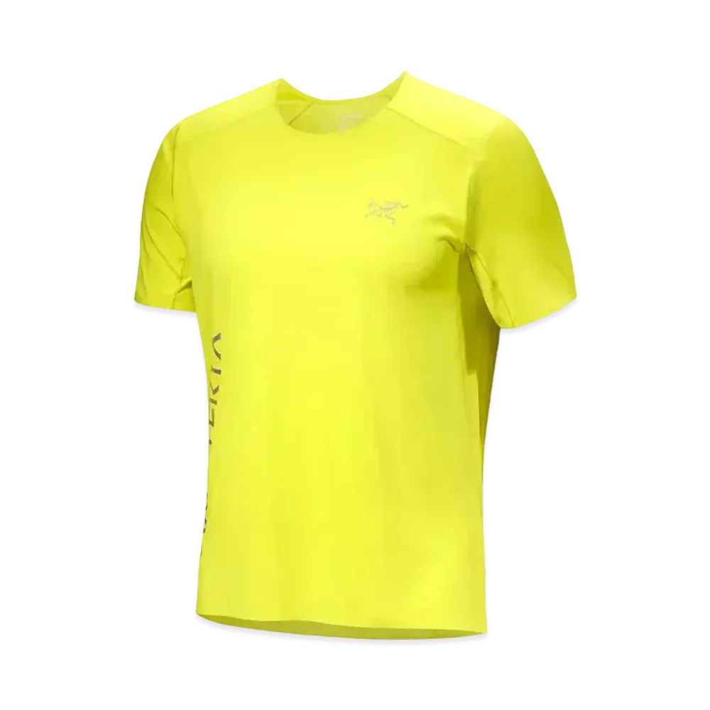ARC'TERYX Norvan Downward Logo Short Sleeve Men's X000007735 "Euphoria"