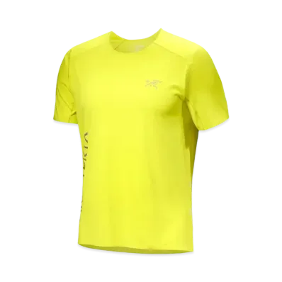 ARC'TERYX Norvan Downward Logo Short Sleeve Men's X000007735 "Euphoria"