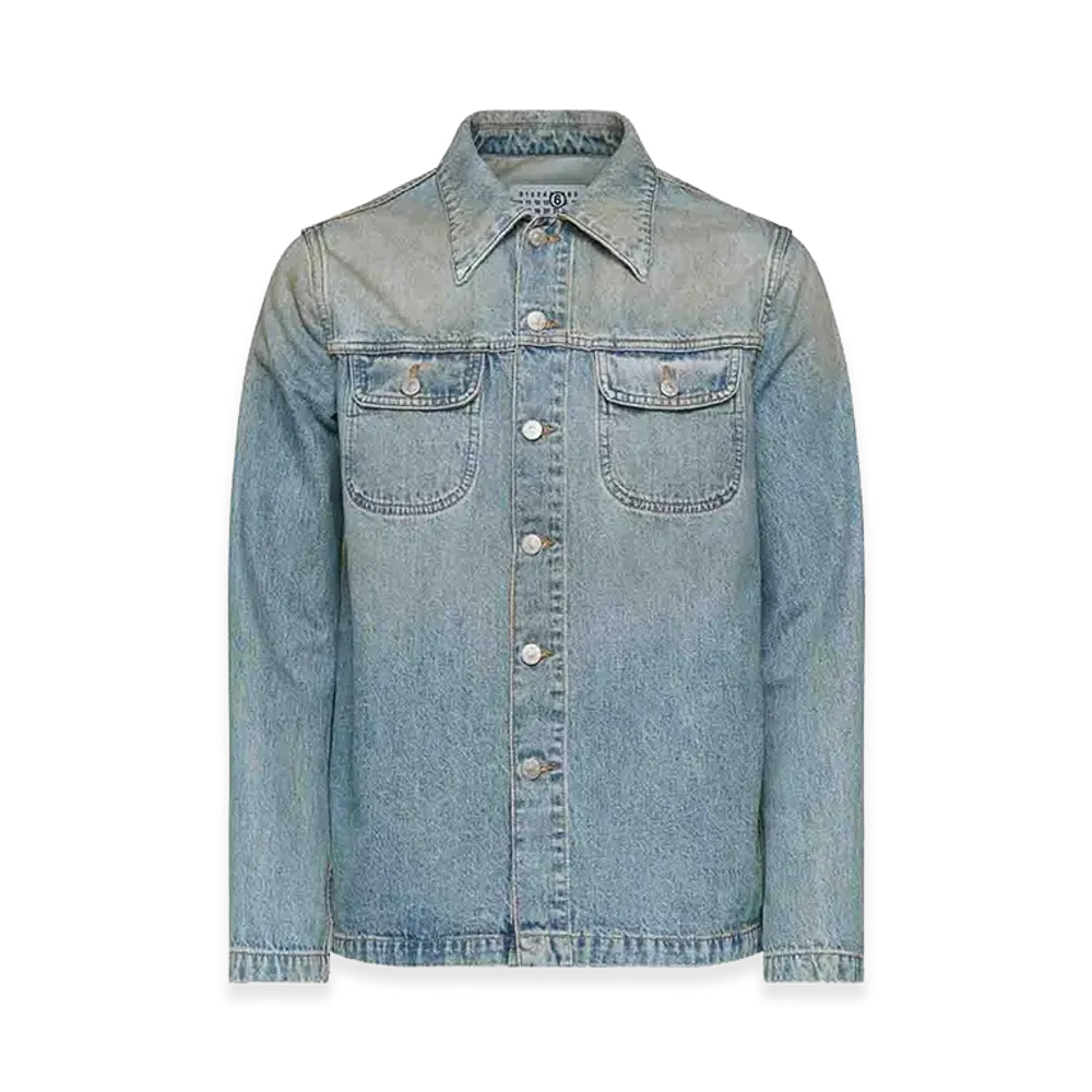 MM6 Maison Margiela Jacket "Blue"