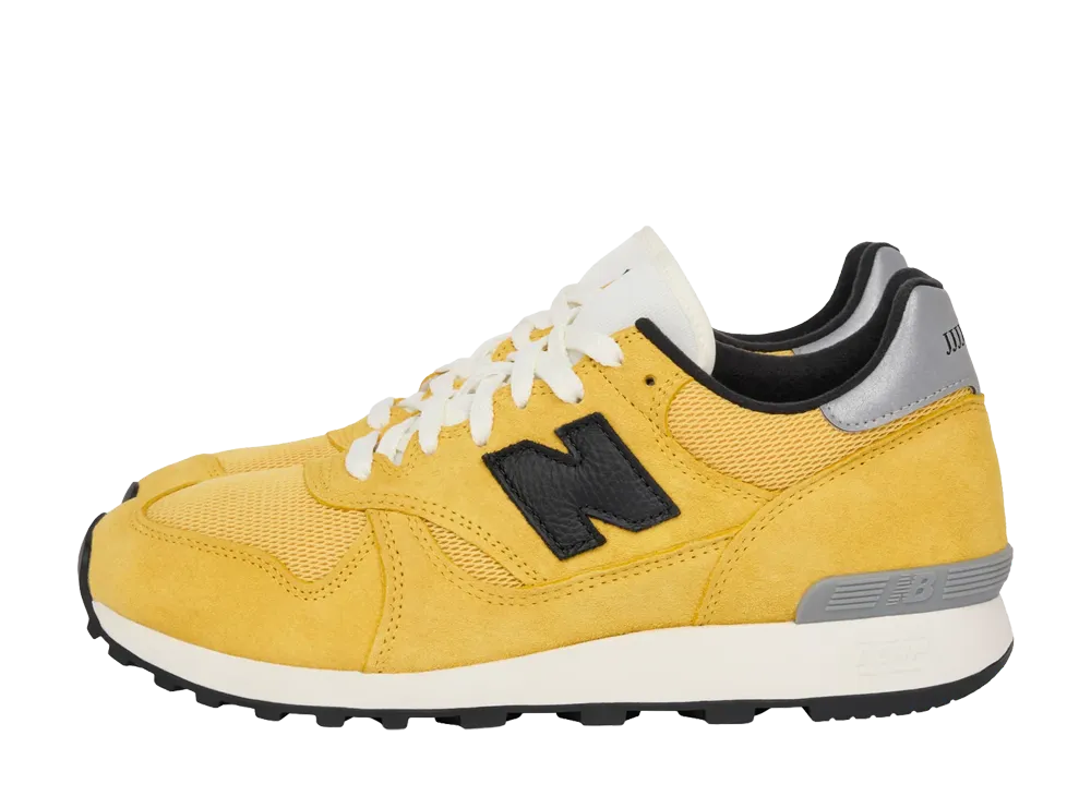 JJJJound × New Balance 475 "Yellow"