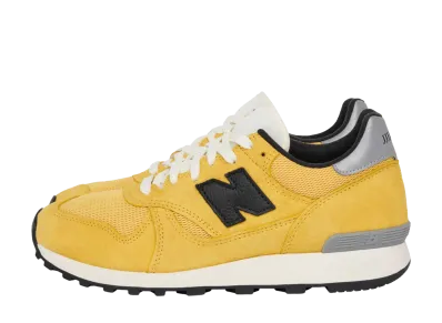 JJJJound × New Balance 475 "Yellow"