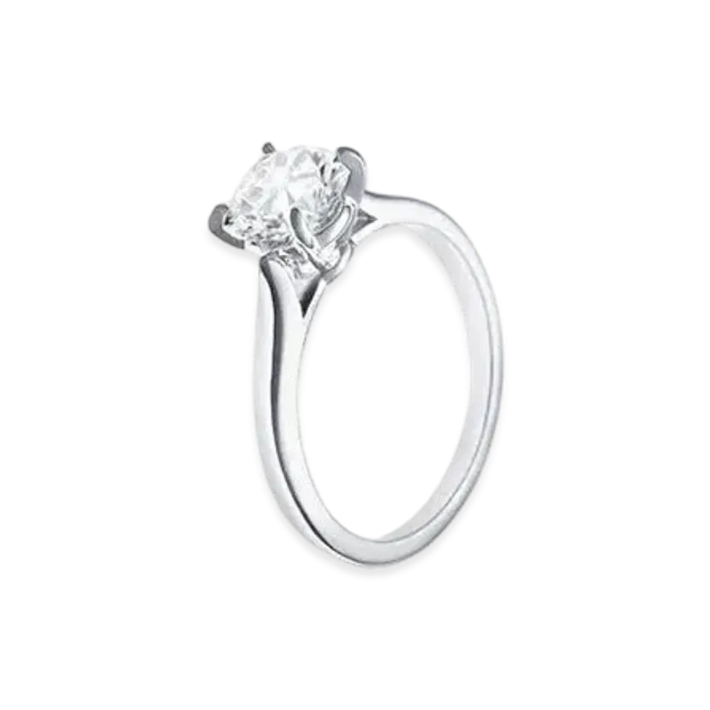 Cartier Solitaire 1895